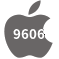 Aplicativo 9606 para iOS
