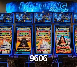 A Revolução dos Aplicativos de Jogos no 9606