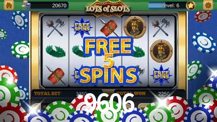 Desvendando o Mundo dos Jogos Virtuais na 9606