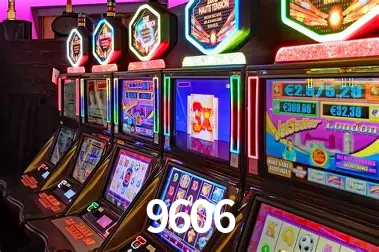 A Revolução dos Aplicativos de Jogos no 9606