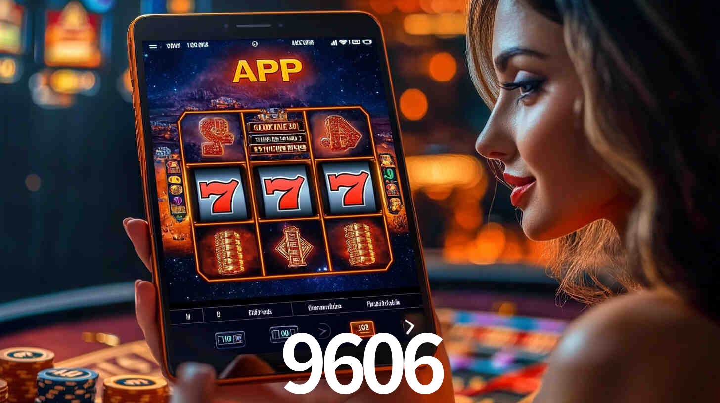 9606: A Experiência de Casino com Jogos de Mesa ao Vivo
