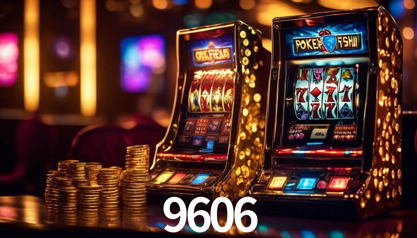 Interface do App 9606