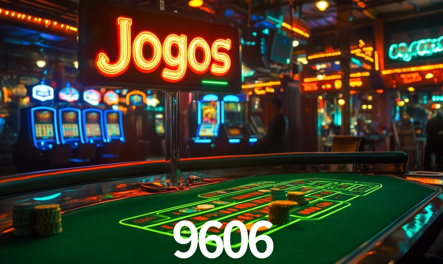 Estatísticas 9606