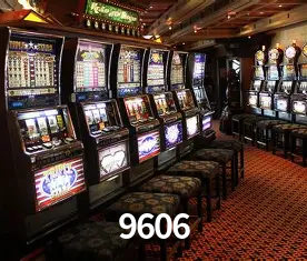 Descubra a Magia dos Jogos de Arcade no 9606