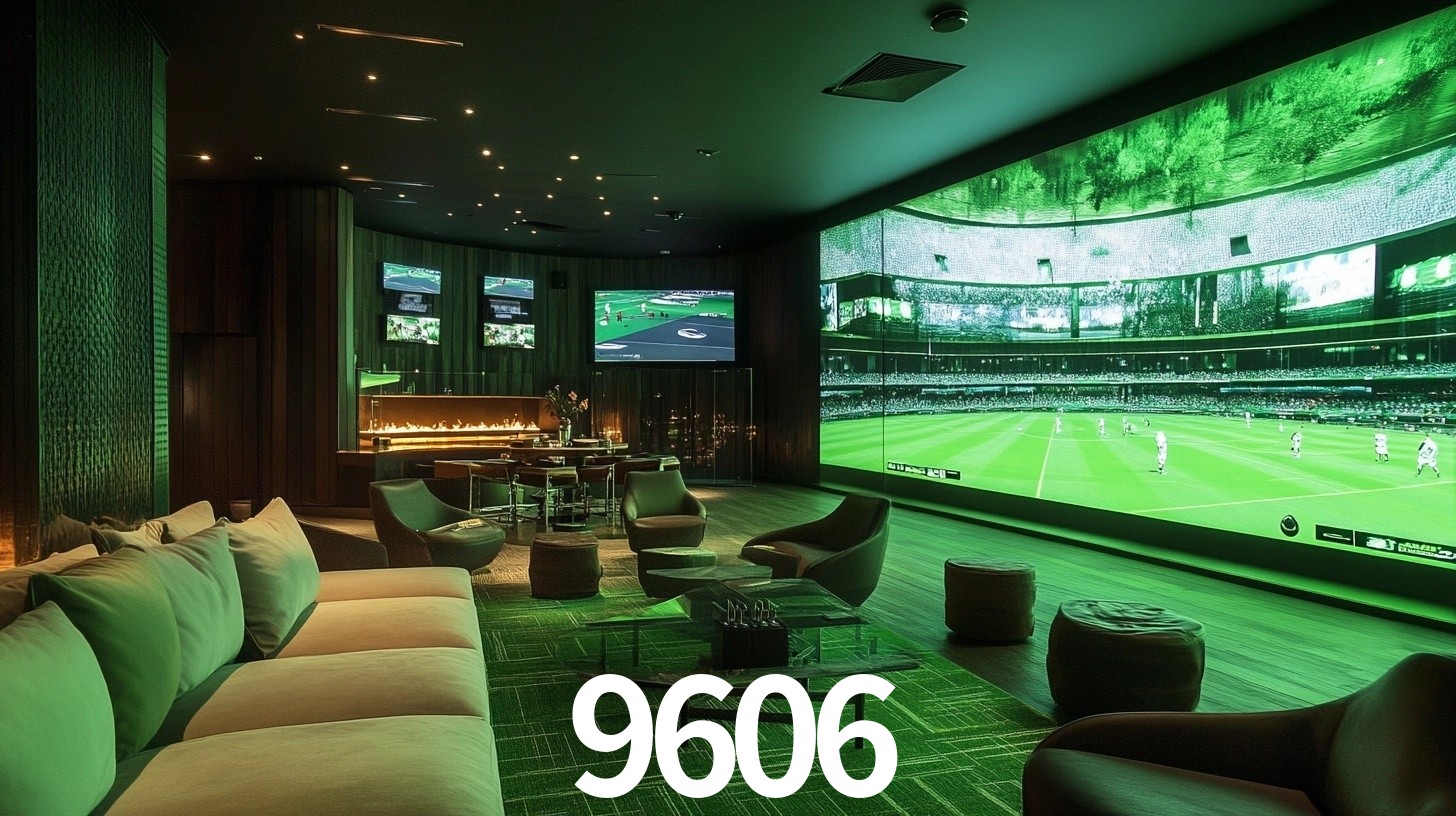 9606: Seu Especialista em Apostas Esportivas Brasileiras