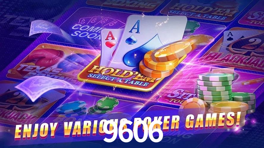 Jogos Exclusivos 9606