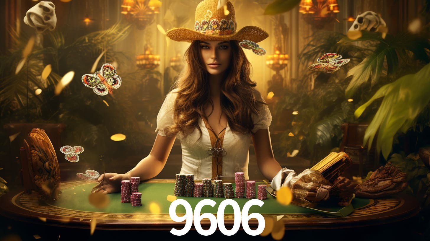 Blackjack Table 9606