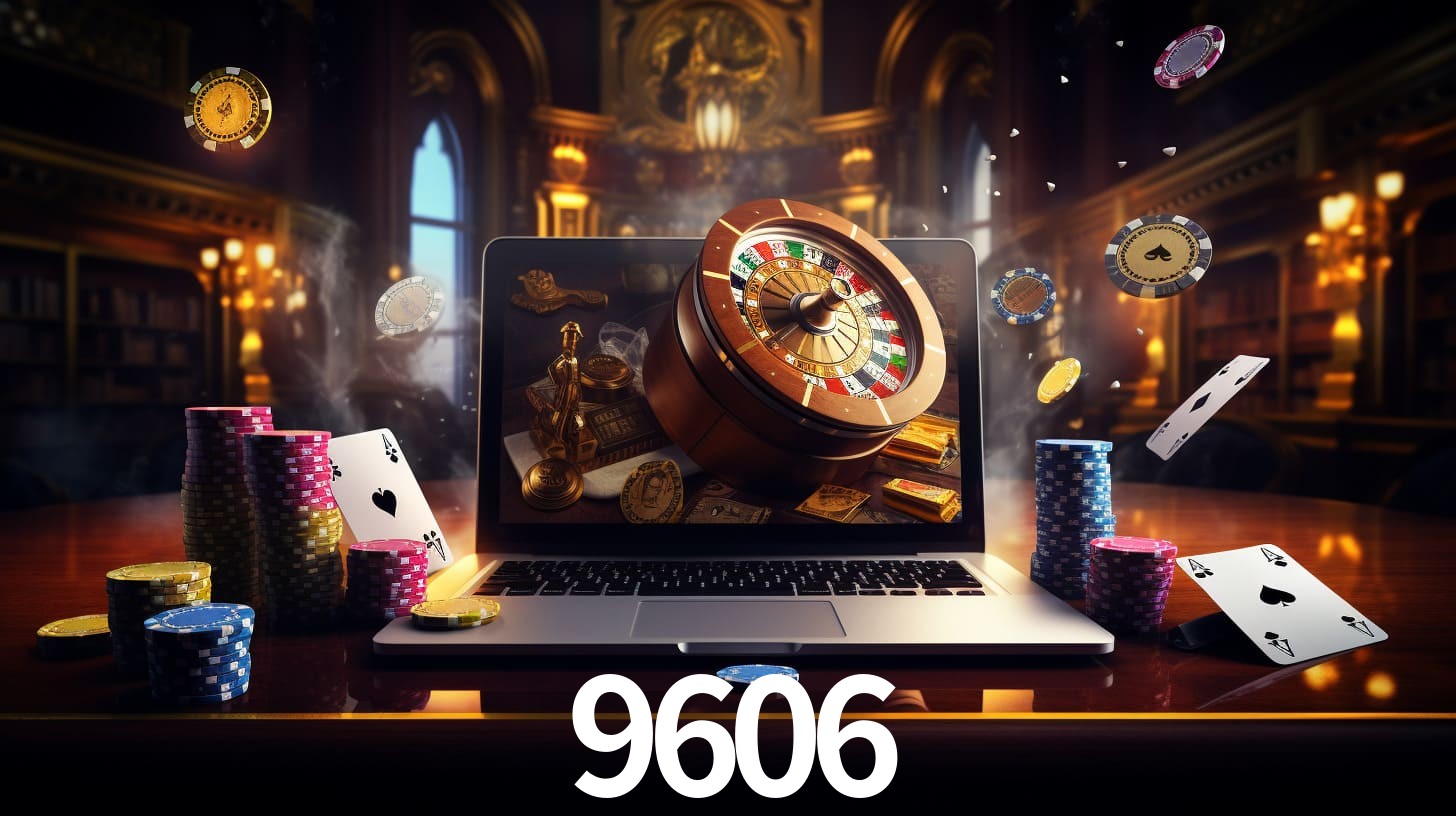 Roulette Table 9606