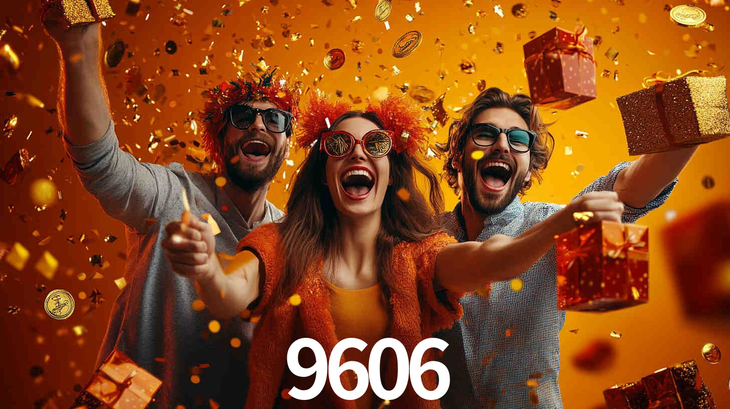 9606: Jogue Crash e Experimente Alta Recompensa Instantânea