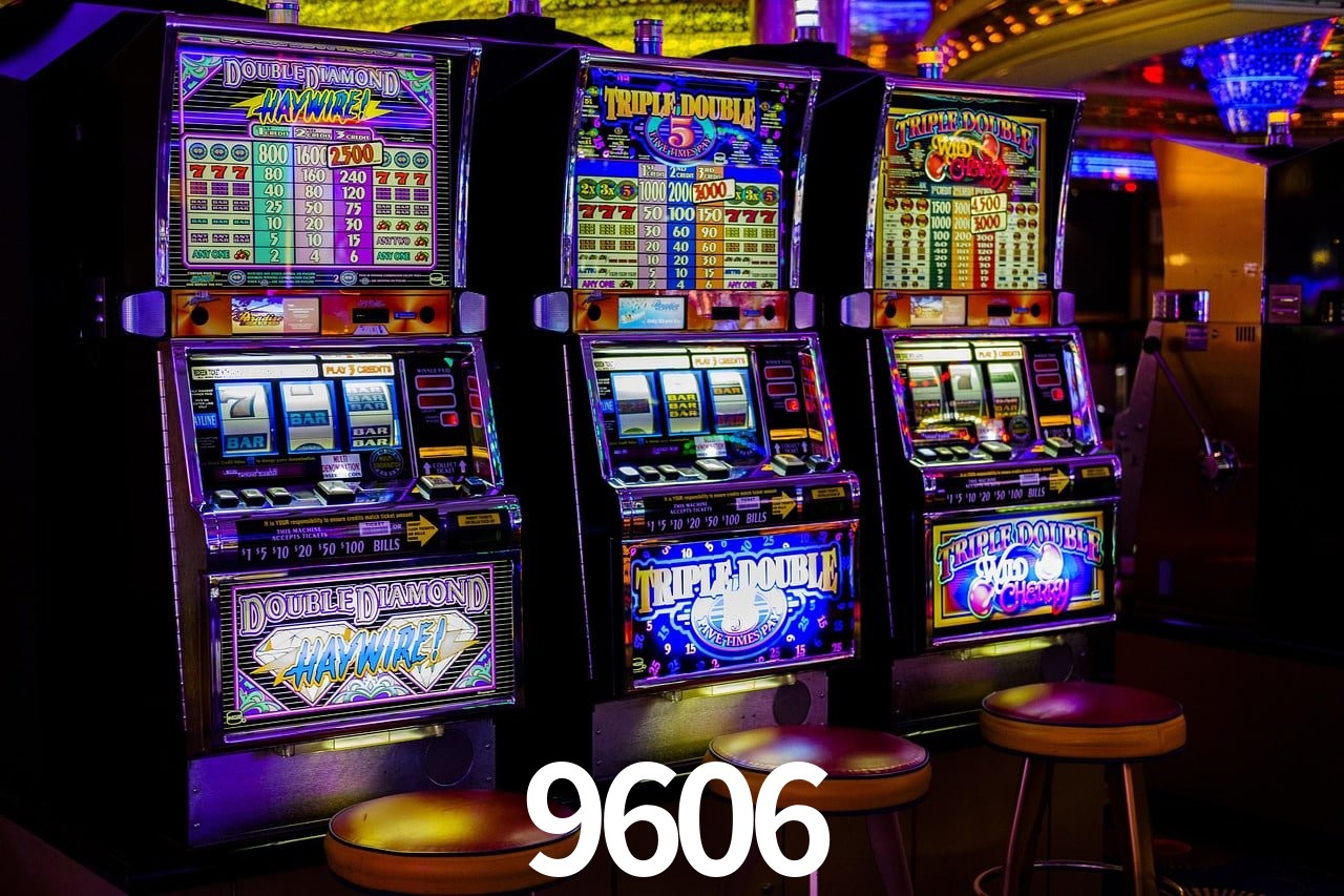 Casino Ao Vivo 9606