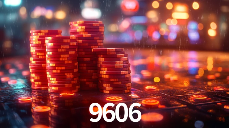 9606: Jogos de Caça-Níqueis-Altas Recompensas, Roleta-Velocidade, Blackjack-Desafios Máximos