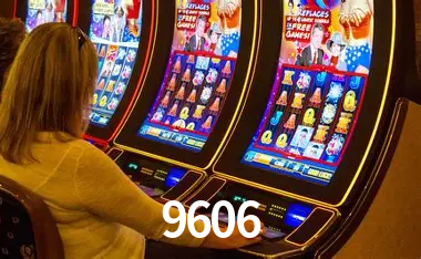 Descubra o Mundo do Cassino Online com 9606