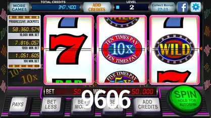 Descubra a Magia dos Jogos de Arcade no 9606