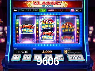 Inovações de Jogos na 9606: O Futuro das Experiências Interativas