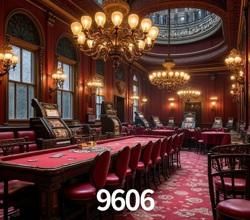 9606: Seu Cassino Premiado com Pagamentos Rápidos