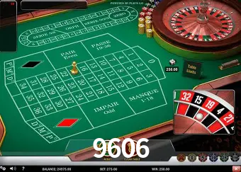 Descubra o Mundo do Cassino Online com 9606