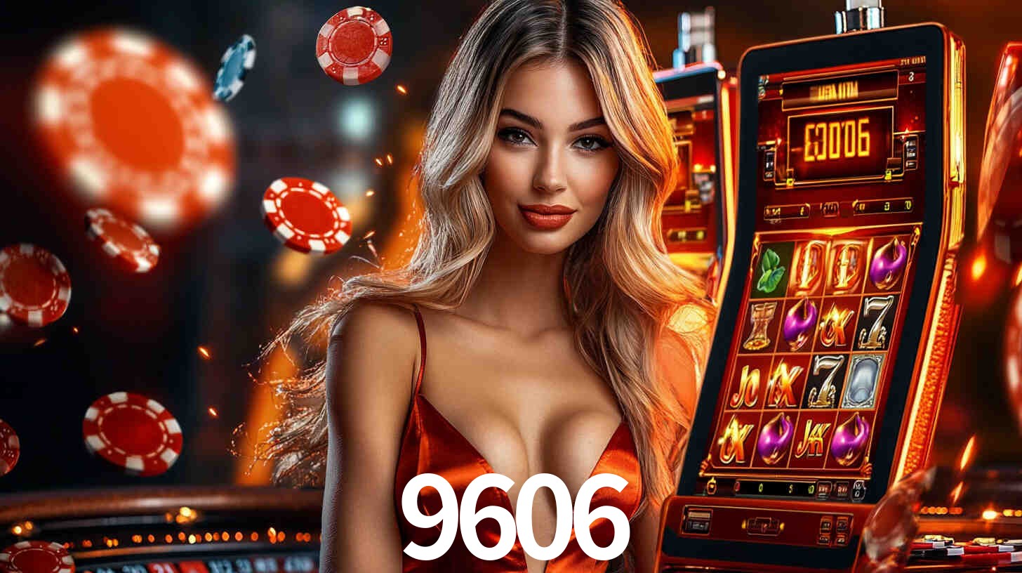 Roulette Table 9606