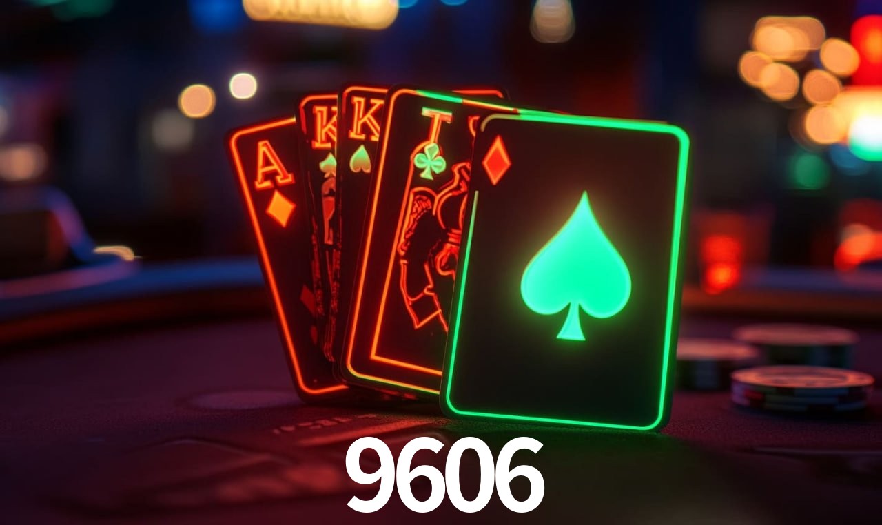 Casino Ao Vivo 9606