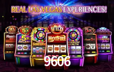 Descubra a Magia dos Jogos de Arcade no 9606